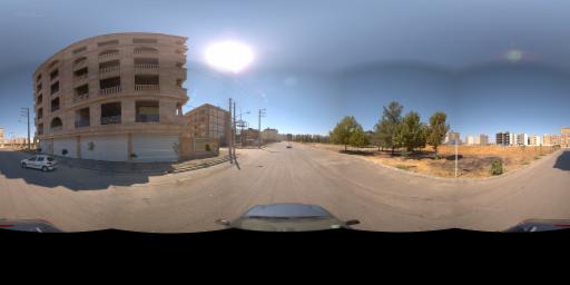 street view