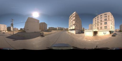 street view