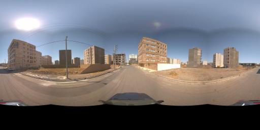 street view
