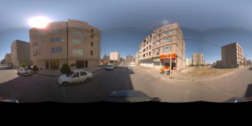 street view