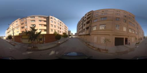 street view