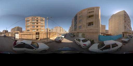 street view