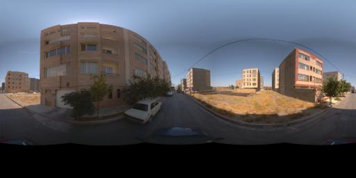 street view