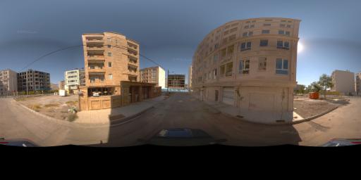 street view