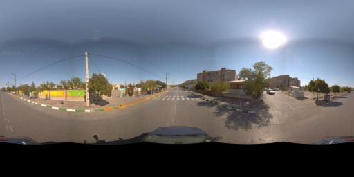 street view