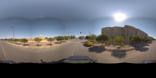 street view