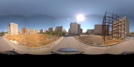street view