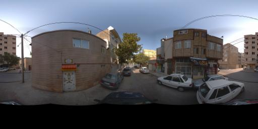 street view