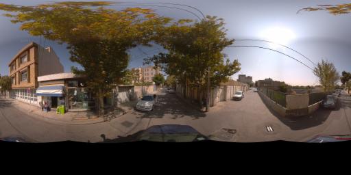 street view