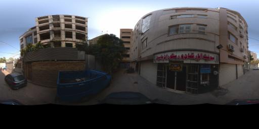 street view