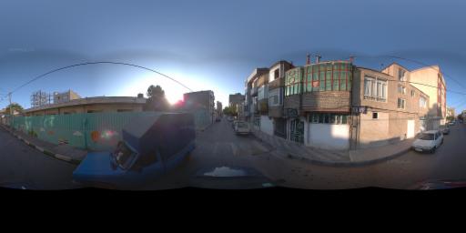 street view