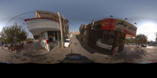 street view