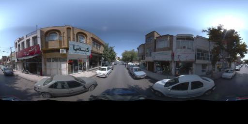 street view