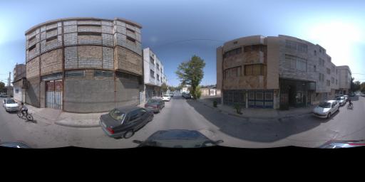 street view