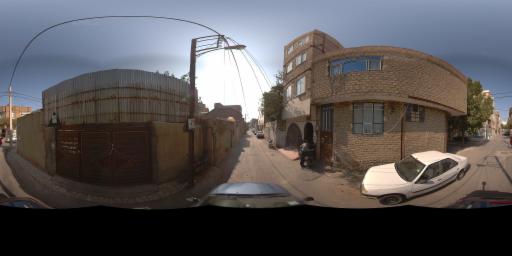 street view