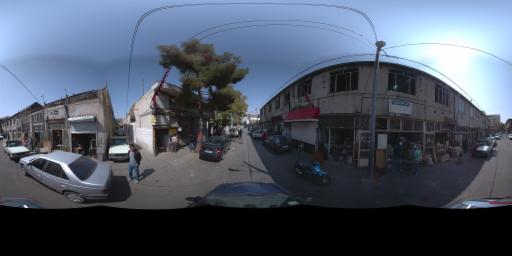 street view