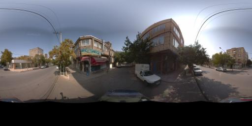 street view