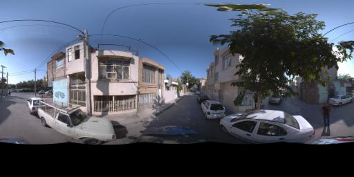 street view