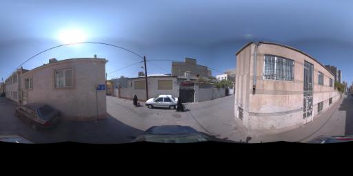 street view