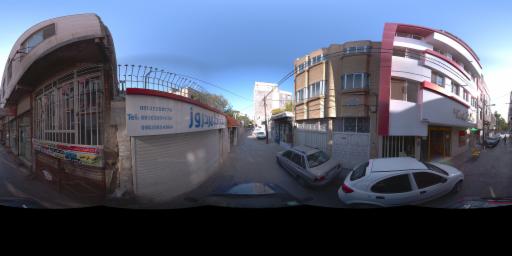 street view