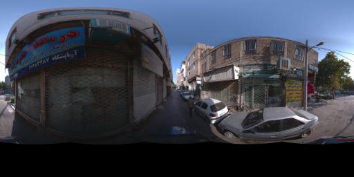 street view