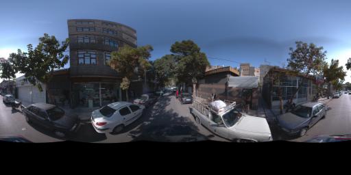 street view