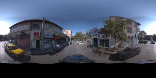 street view
