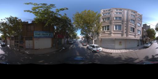 street view