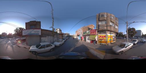 street view