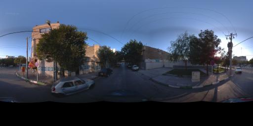 street view