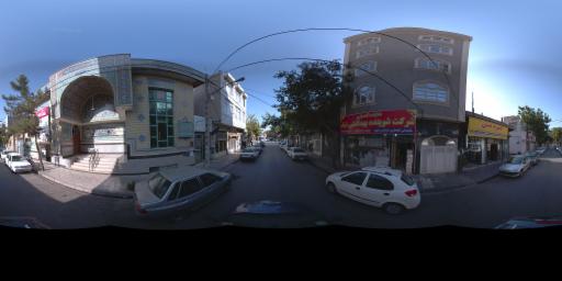 street view