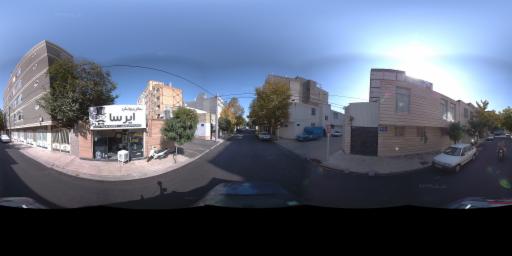 street view