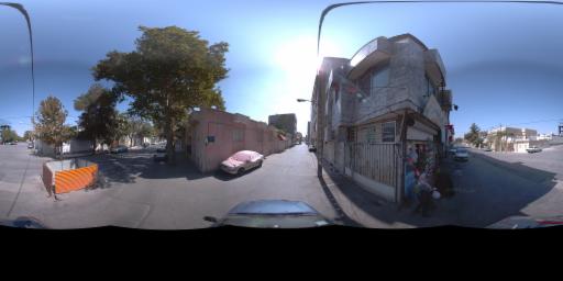 street view
