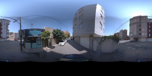 street view