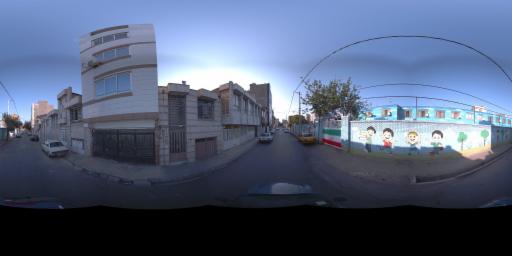 street view