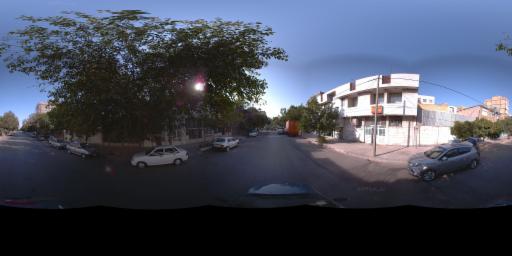 street view