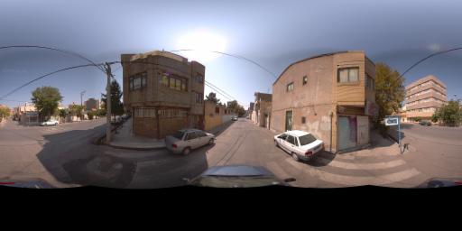 street view