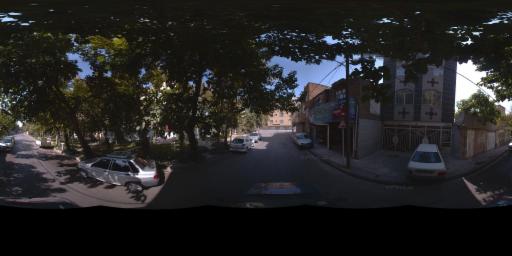 street view