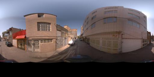 street view