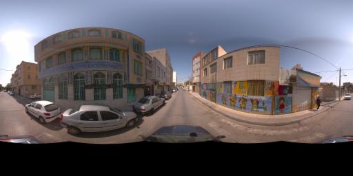 street view