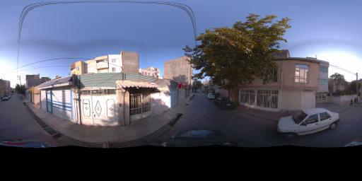street view