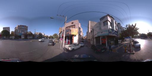 street view