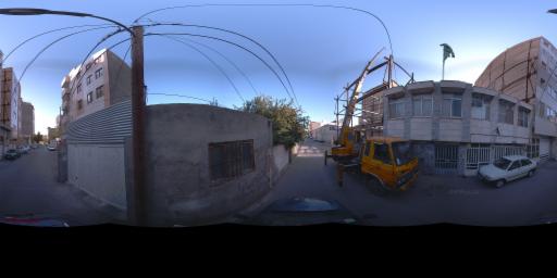 street view