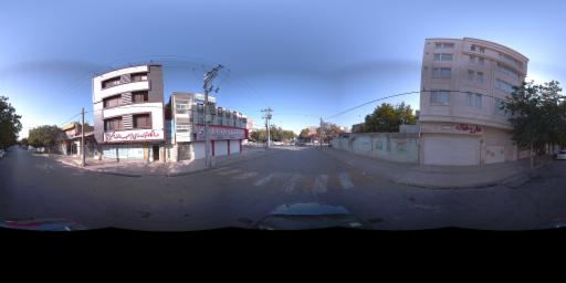 street view