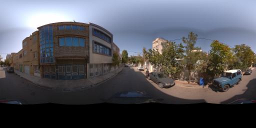 street view