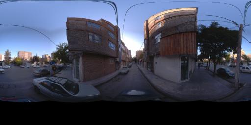 street view