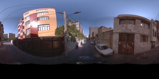 street view