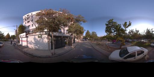 street view
