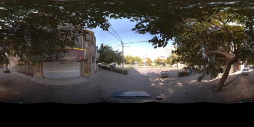 street view
