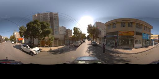 street view